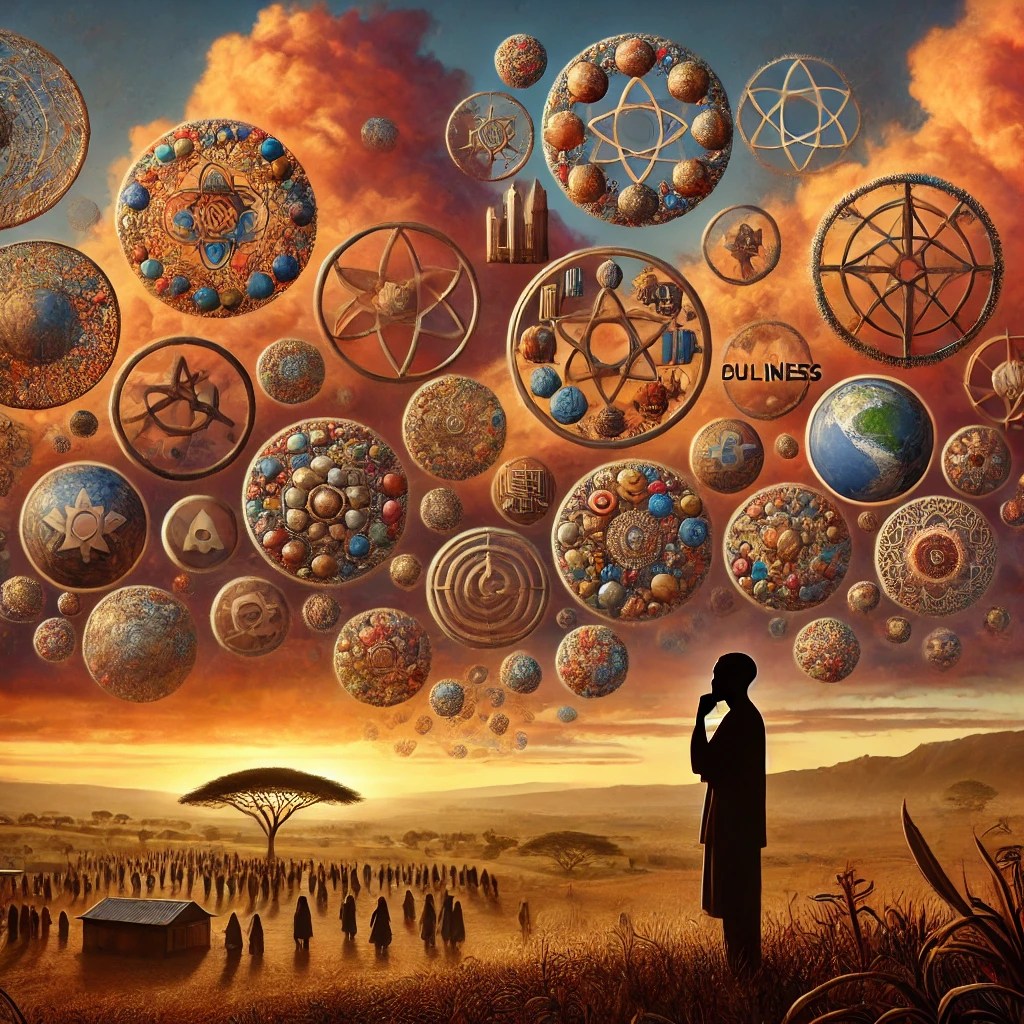 MULTIFACETED IDENTITIES AND ETHICAL VIGILANCE: THE ROLE OF INDIVIDUALS IN SOCIETAL&nbsp;BETTERMENT