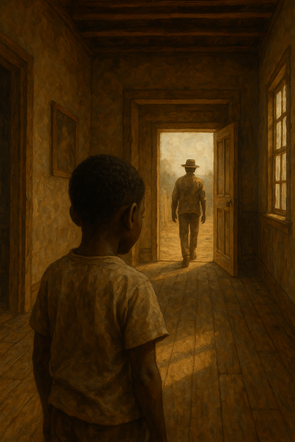 THE HOUSE WE INHERIT