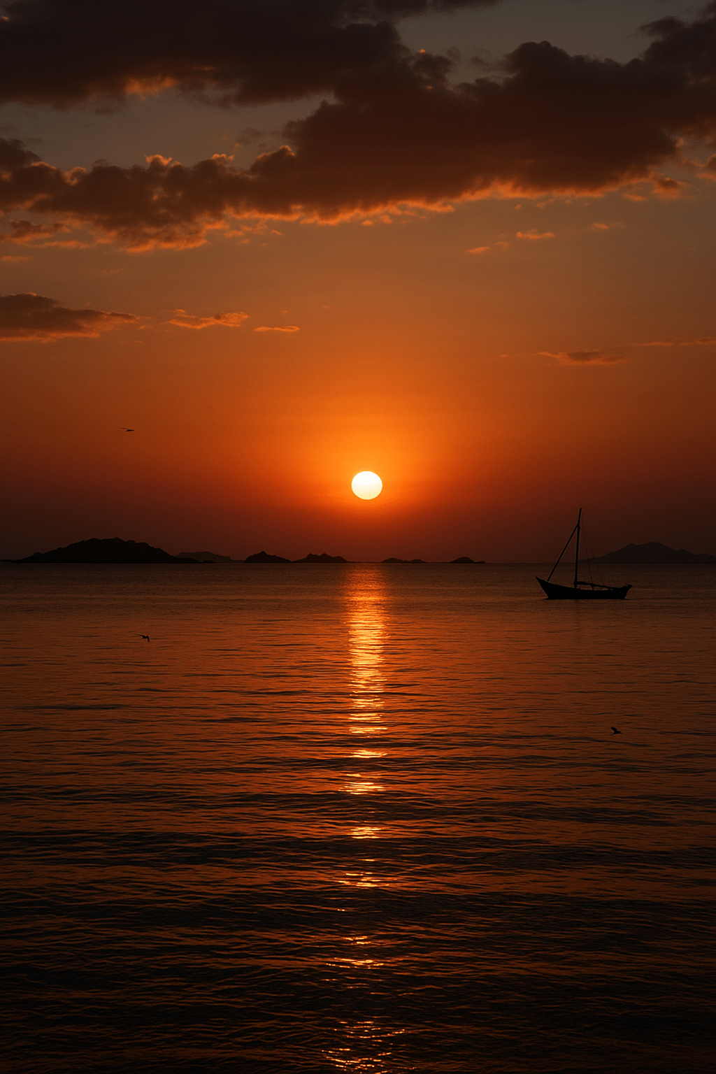 THE DAY THE SUN RESTED ON LAKE&nbsp;VICTORIA