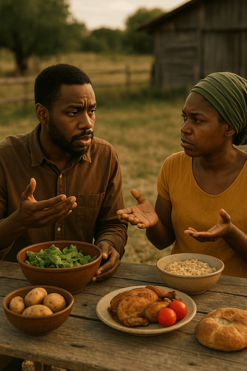 MAYBE IT’S NOT JUST ABOUT&nbsp;MEAT